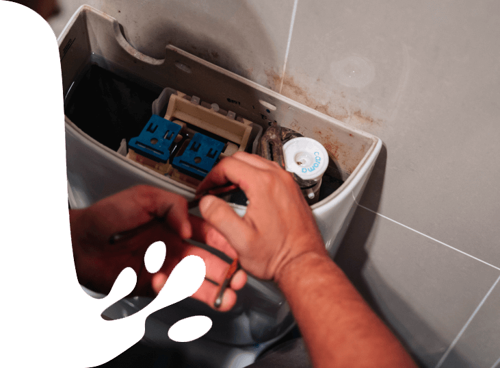 toilet repairs Glenwood